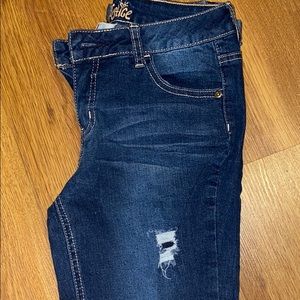 Justice Jeans!